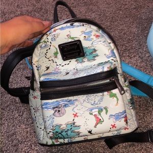 Peter Pan Loungefly Minu Backpack